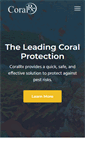 Mobile Screenshot of coralrx.com